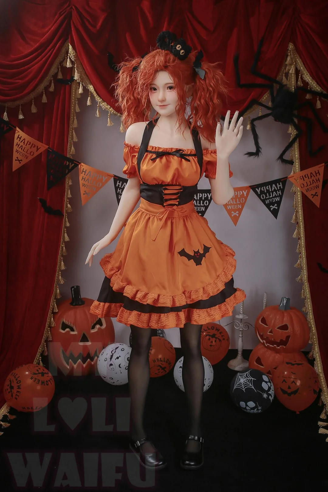 Rena Sex doll (My Loli Waifu 148cm B-cup #24 TPE) - Image 15