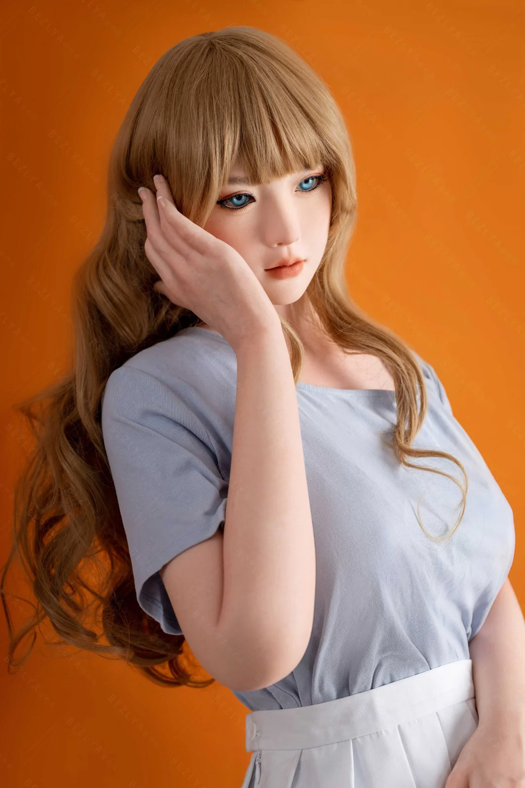 Rhododendrons Sex doll (Bezlya Doll 168cm D-cup 2.1 silicone) - Image 16