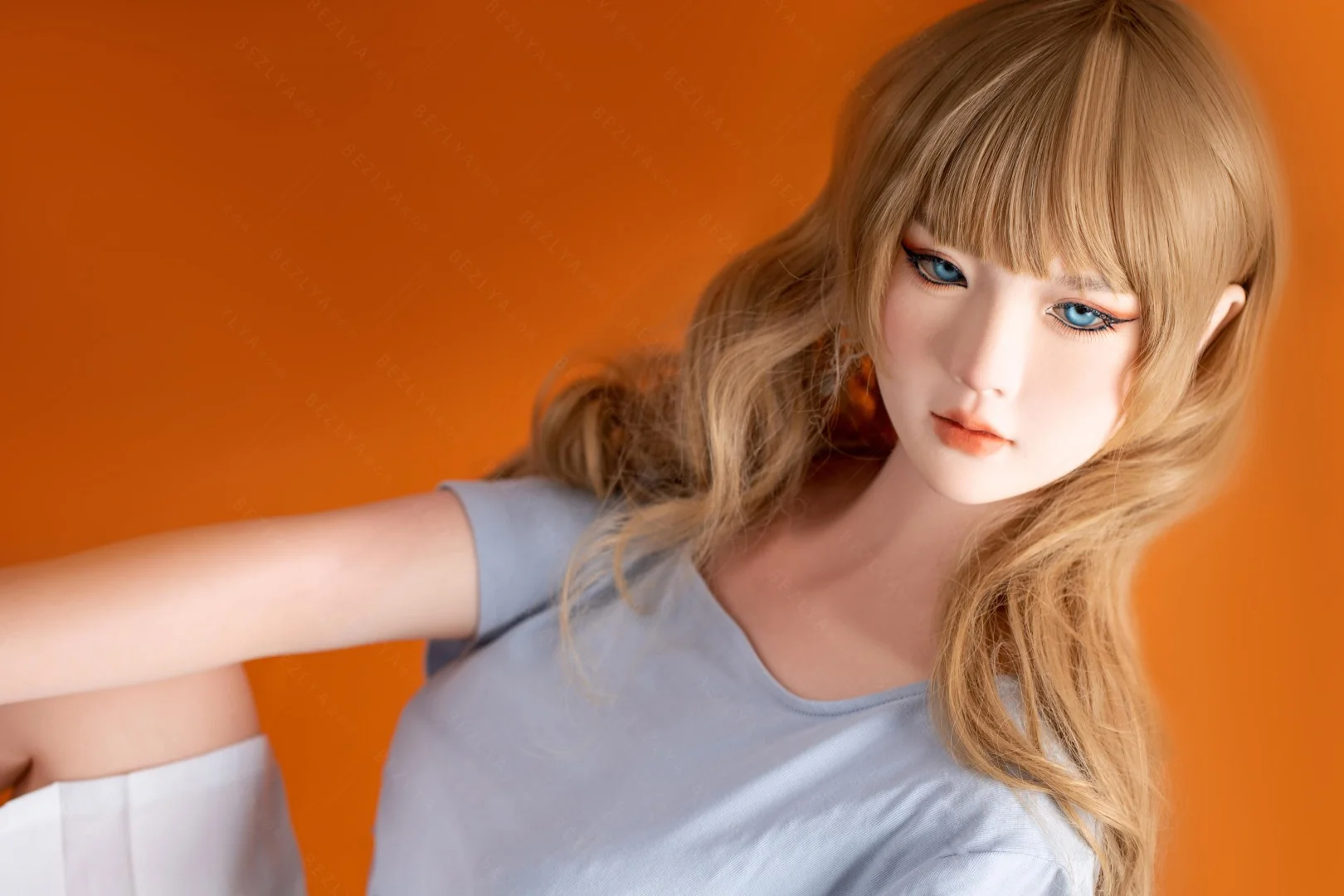 Rhododendrons Sex doll (Bezlya Doll 168cm D-cup 2.1 silicone) - Image 26