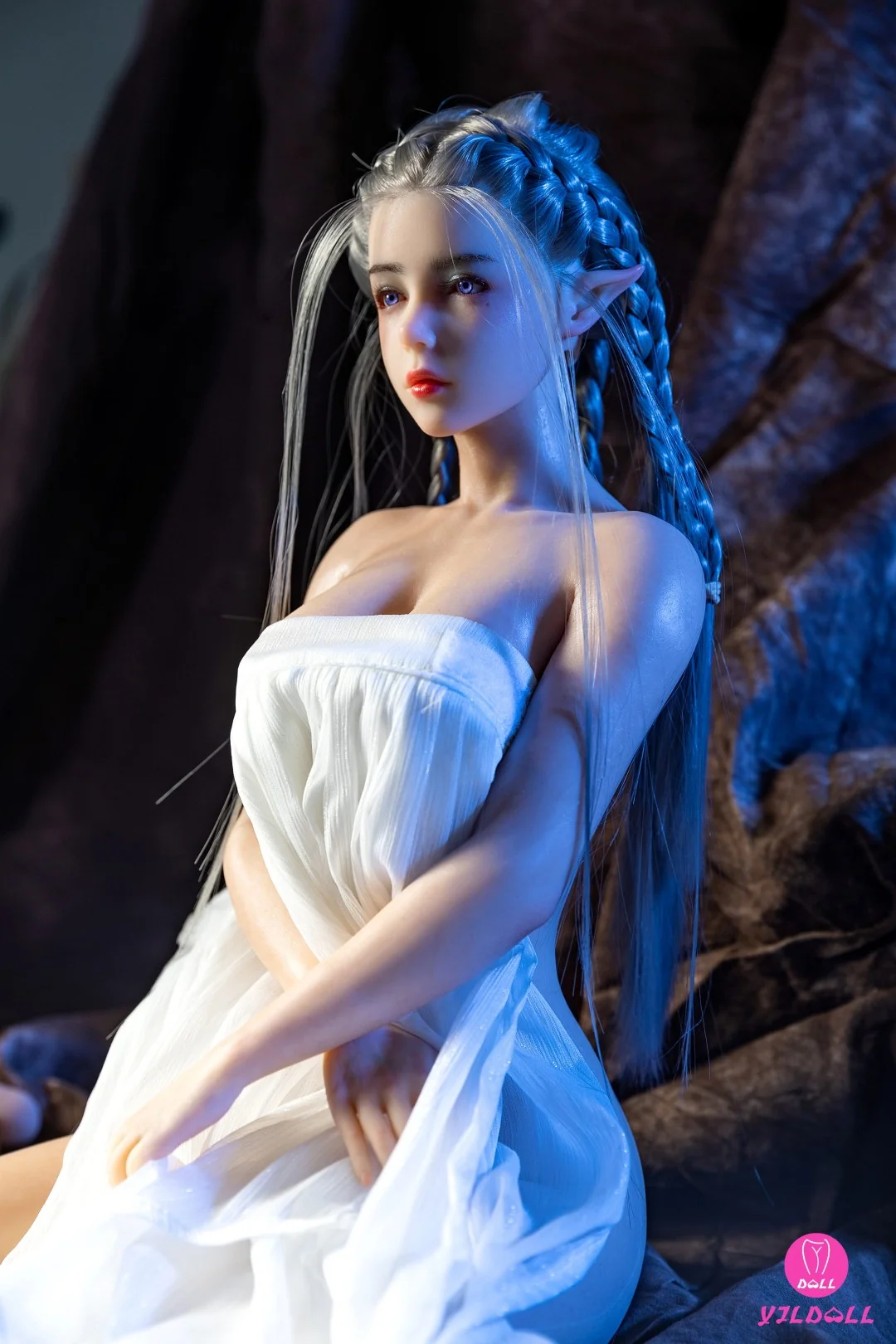 Rice Sex doll (YJL Doll 76cm D-cup silicone PRO) - Image 9
