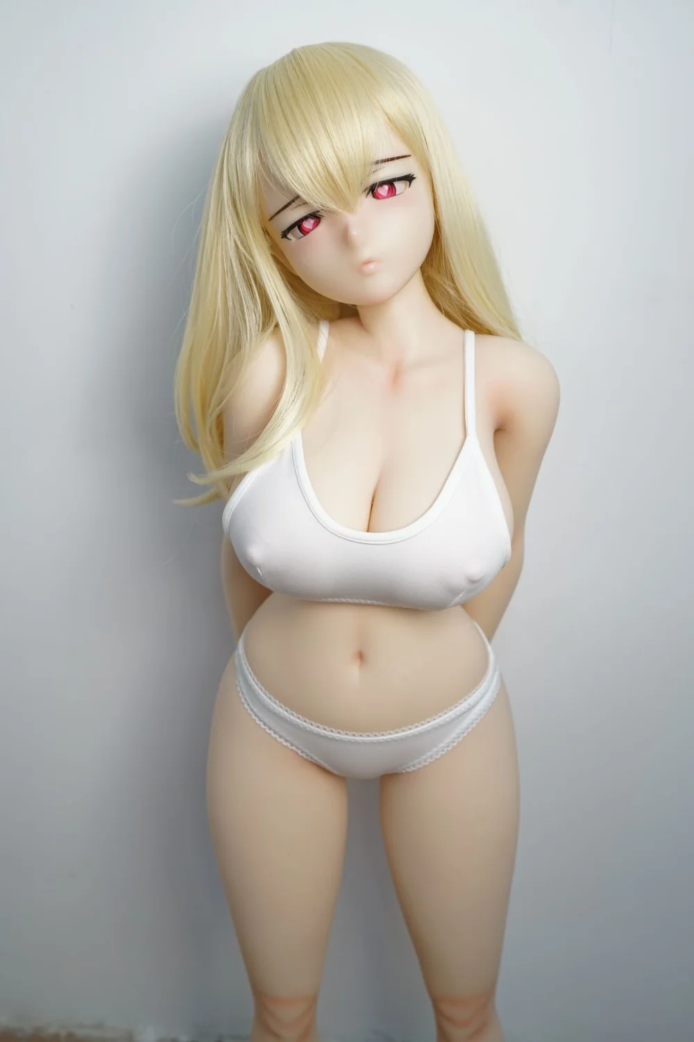 Rico Sex doll (Irokebijin 90cm F-cup HSS silicone) - Image 3