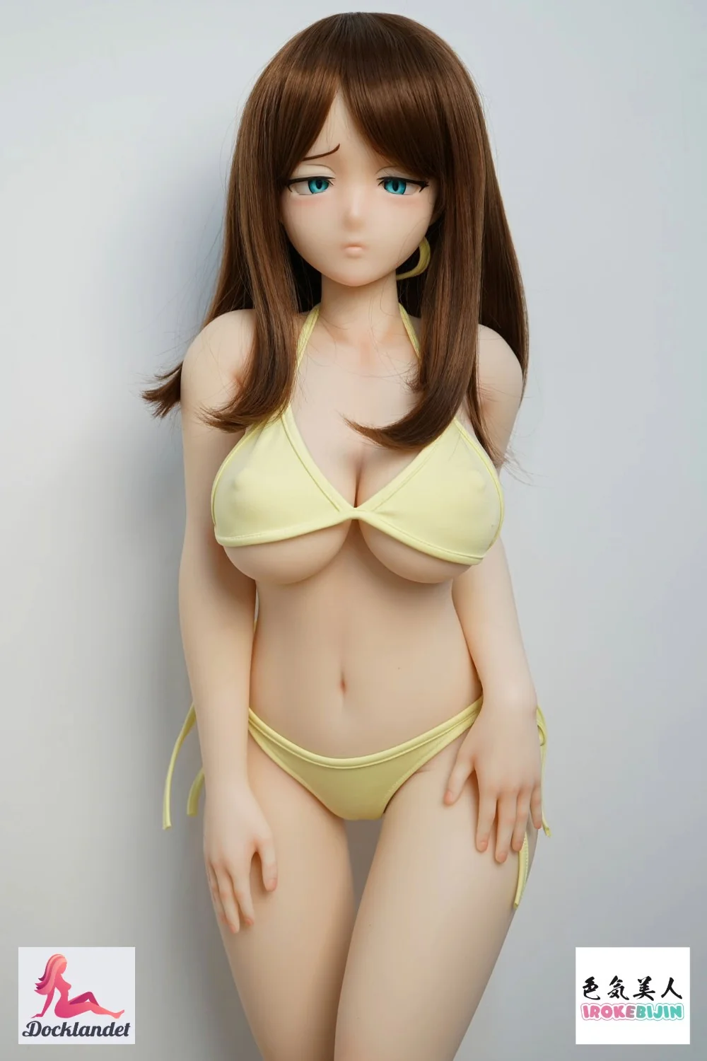 Rico Sex doll (Irokebijin 95cm F-cup HSS silicone) - Image 2