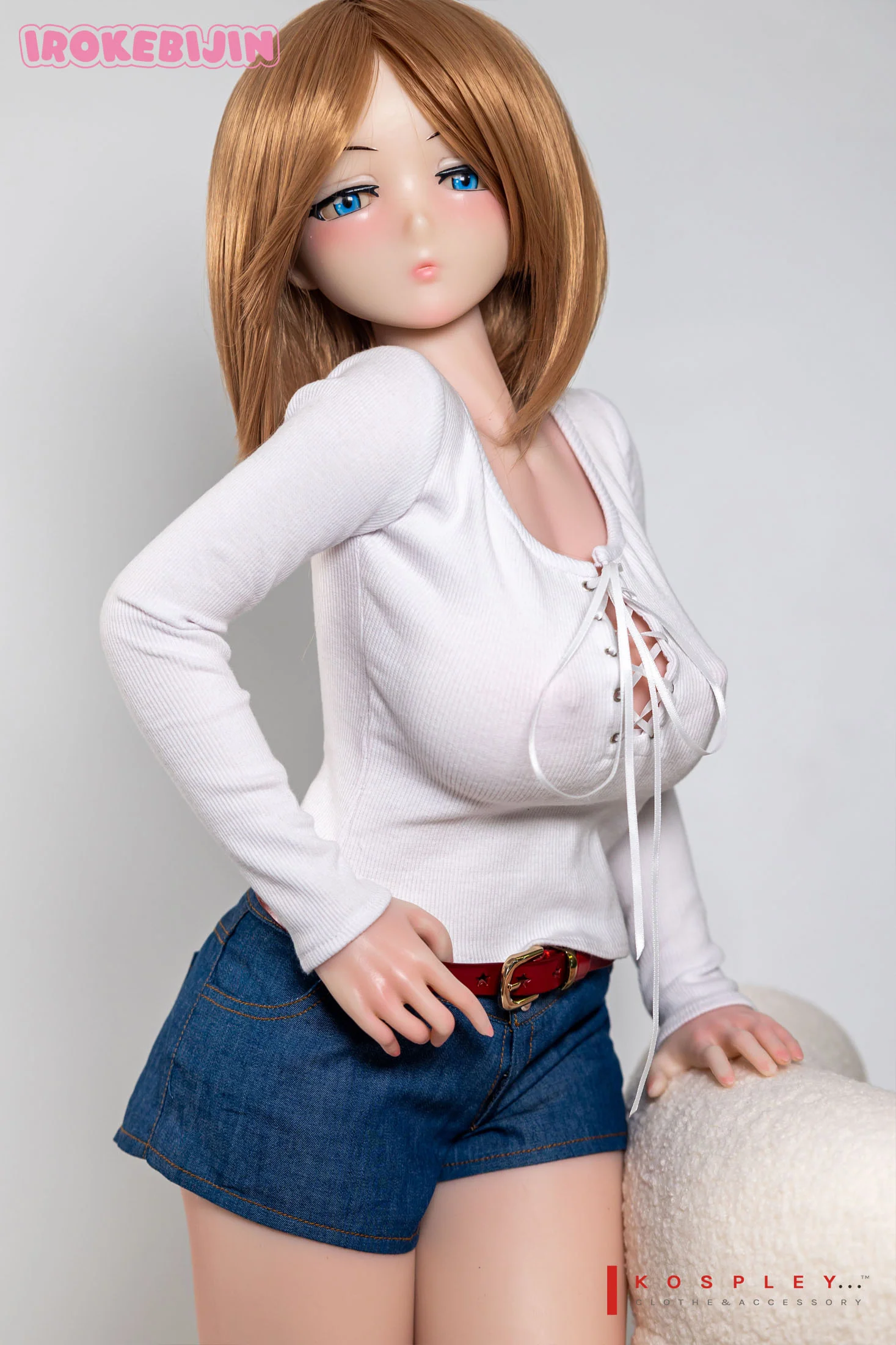 Rico Sex doll (Irokebijin 95cm F-cup HSS silicone) - Image 8
