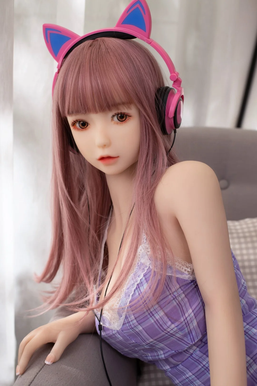 Riki - A Japanese sex doll (DX Value 160cm D-cup TPE) - Image 6