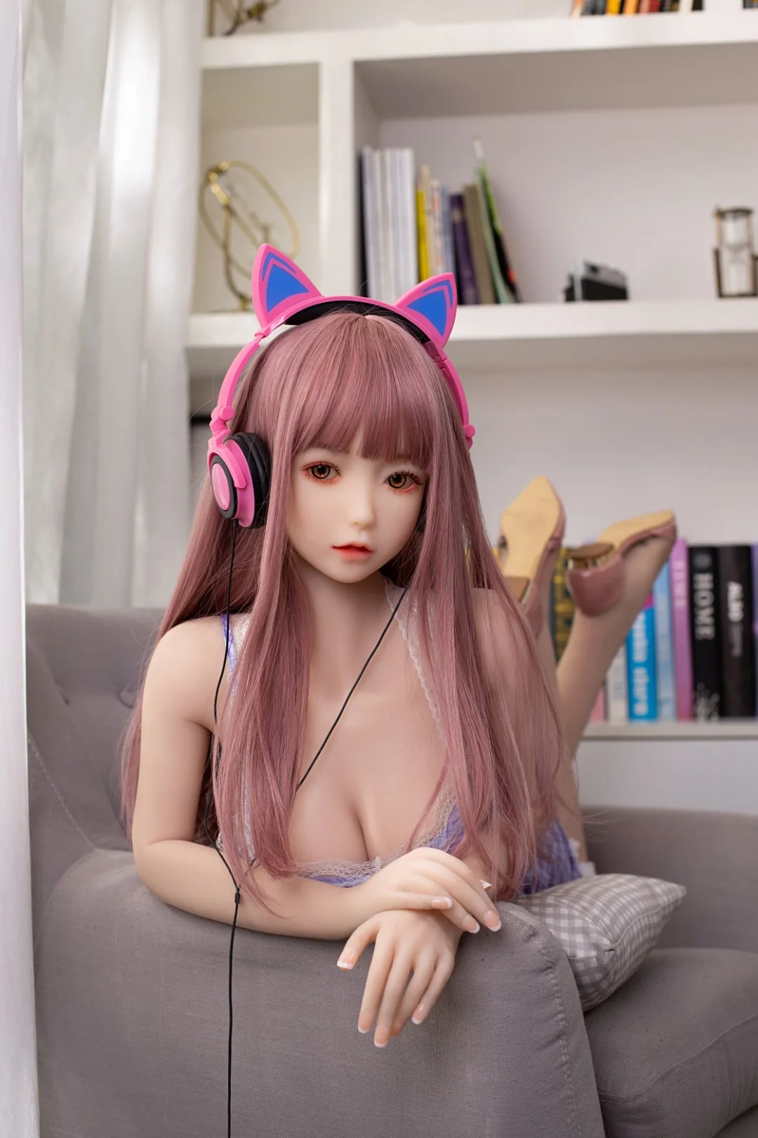 Riki - A Japanese sex doll (DX Value 160cm D-cup TPE) - Image 9