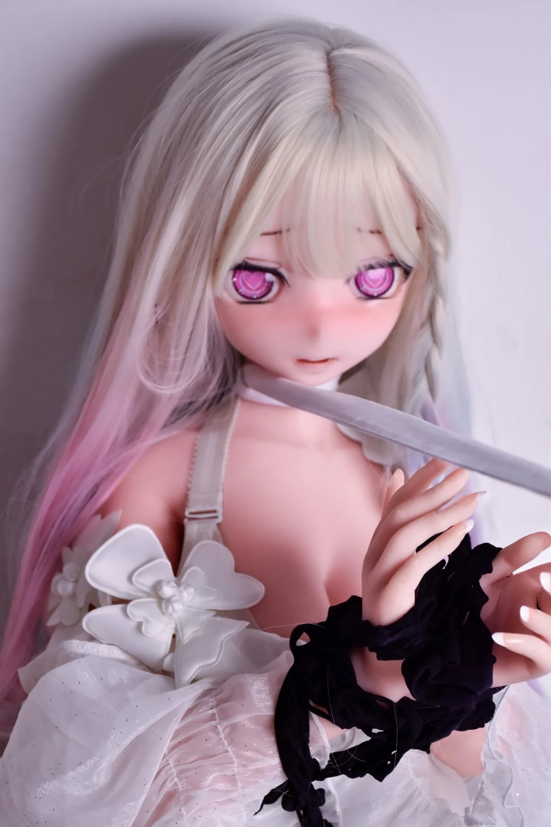 Rina Ikezawa Sex doll (Elsa Babe 148cm RAD031 silicone) - Image 13