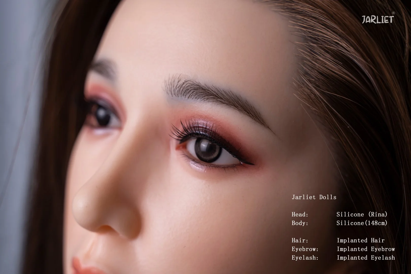 Rina Sex doll (Jarliet 148cm E-cup silicone) - Image 37