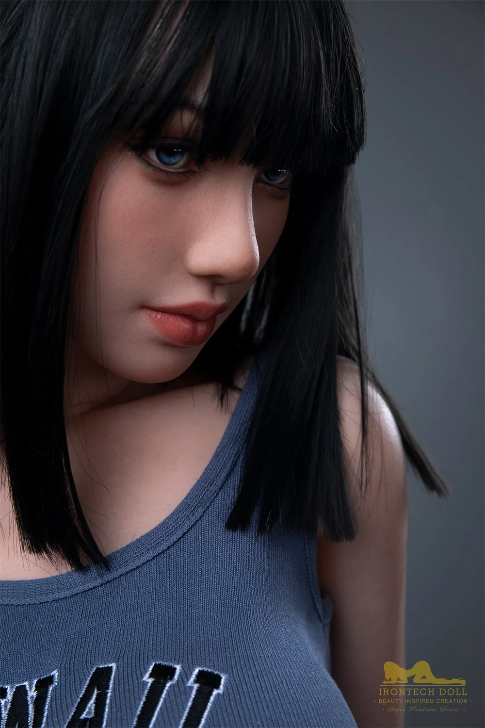 Rita Sex doll (Irontech Doll 153cm E-cup S30 silicone) - Image 15