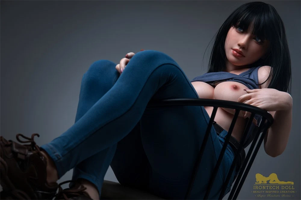 Rita Sex doll (Irontech Doll 153cm E-cup S30 silicone) - Image 23