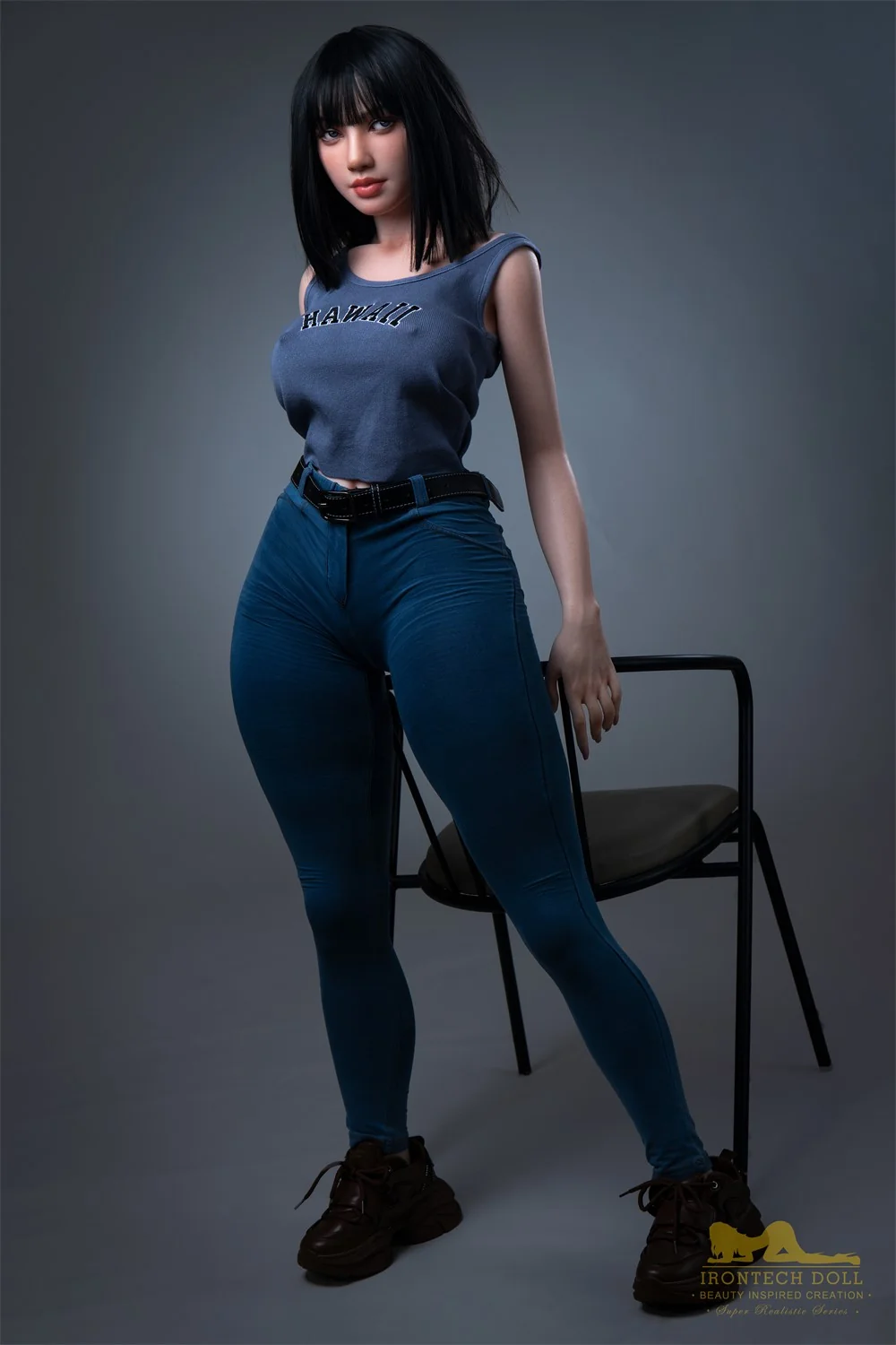 Rita Sex doll (Irontech Doll 153cm E-cup S30 silicone) - Image 9