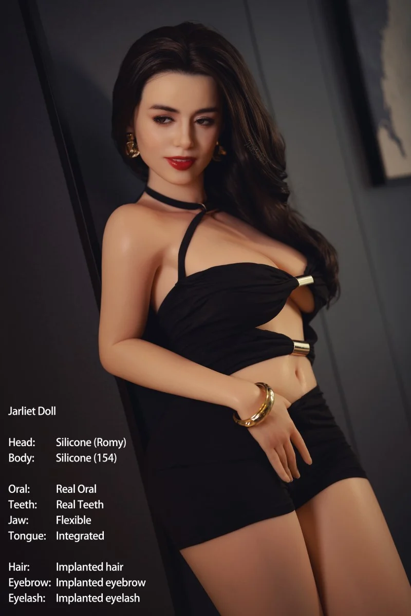 Romy Sex doll (Jarliet 154cm C-cup silicone) - Image 3