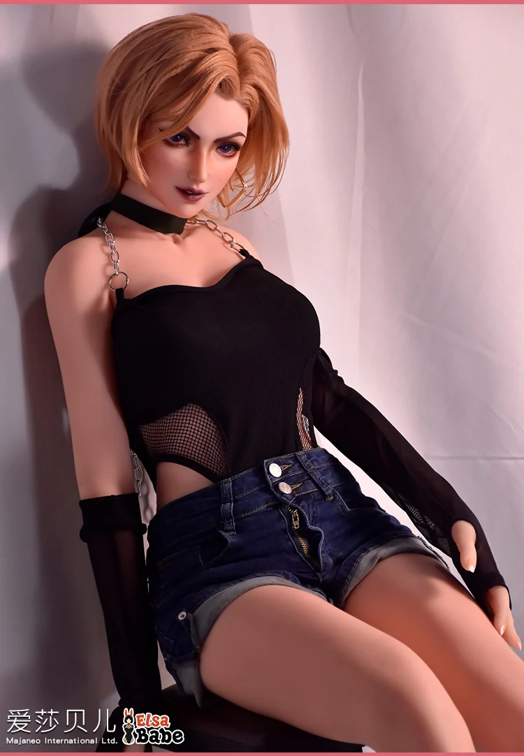 Rosalyn Clark Sex doll (Elsa Babe 165cm AHC007 silicone) - Image 13