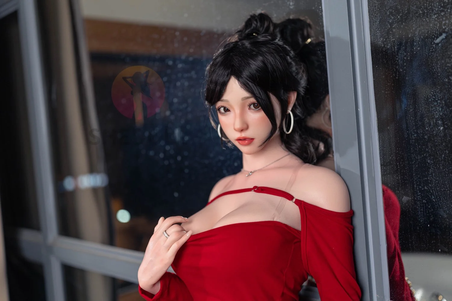 Rose Sex doll (SHEDOLL 165cm E-cup #SH051 2.0 silicone) - Image 123