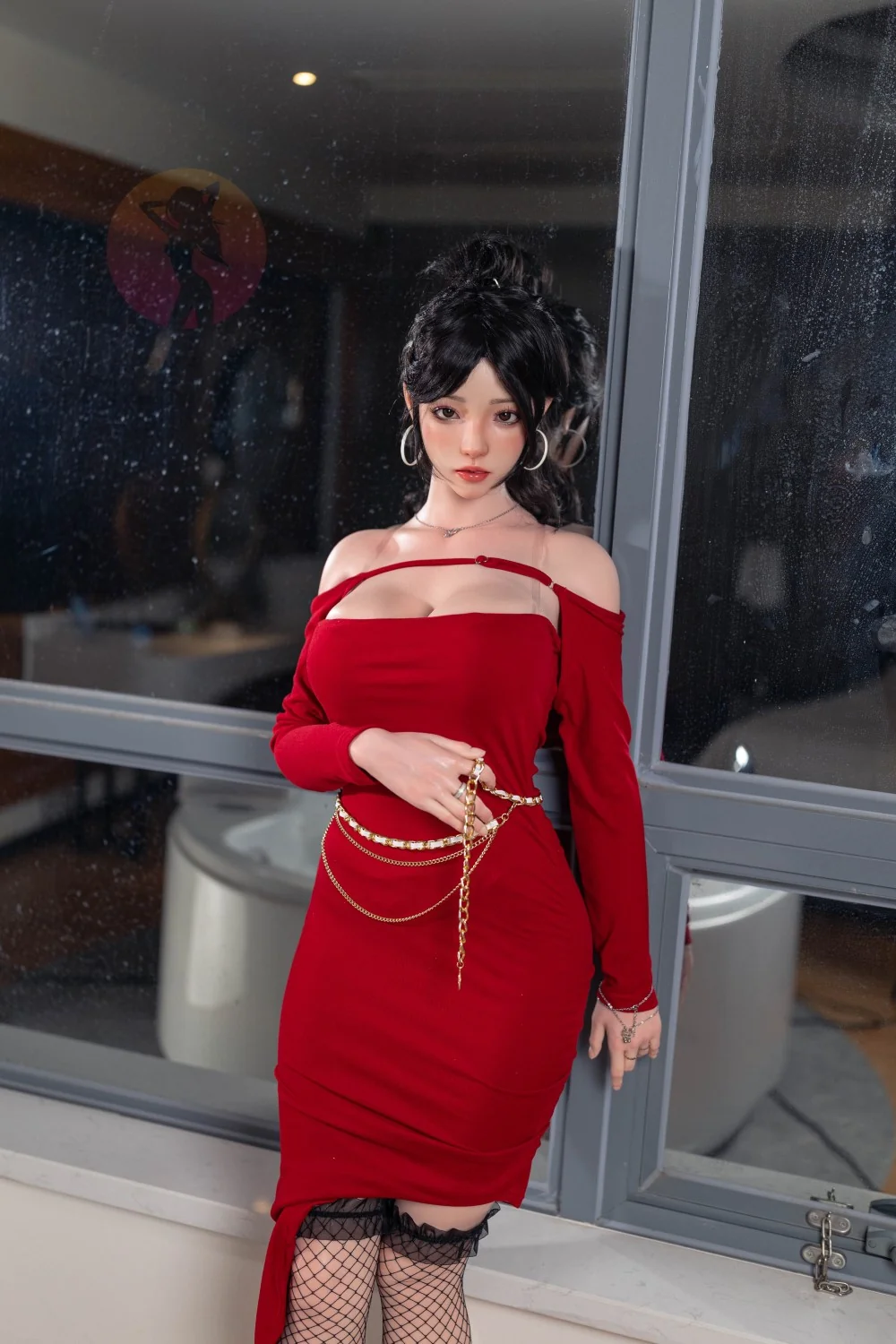 Rose Sex doll (SHEDOLL 165cm E-cup #SH051 2.0 silicone) - Image 35