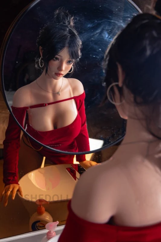 Rose Sex doll (SHEDOLL 165cm E-cup #SH051 2.0 silicone) - Image 96