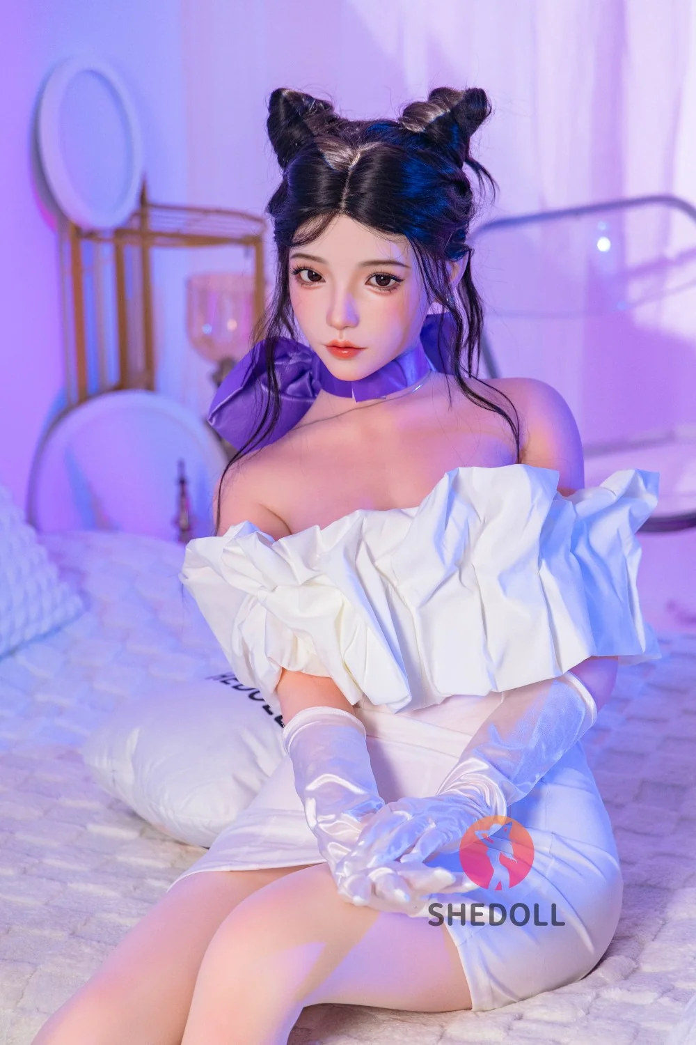 Rose Sex doll (SHEDOLL 168cm D-cup #SH138 2.0 TPE+silicone) - Image 106