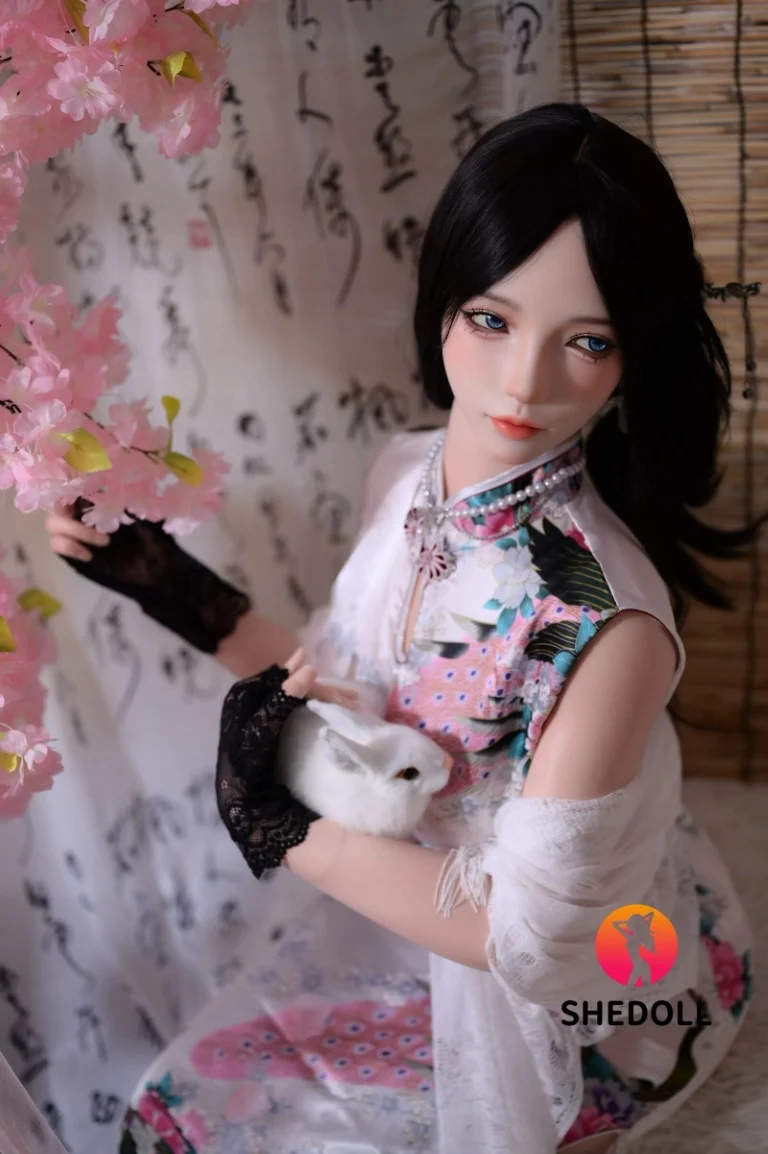 Rose Sex doll (SHEDOLL 168cm D-cup #SH230 2.0 silicone) - Image 12