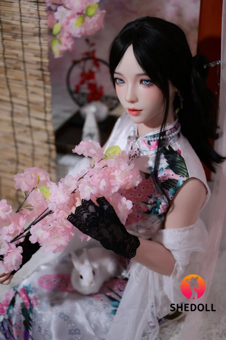 Rose Sex doll (SHEDOLL 168cm D-cup #SH230 2.0 silicone) - Image 13
