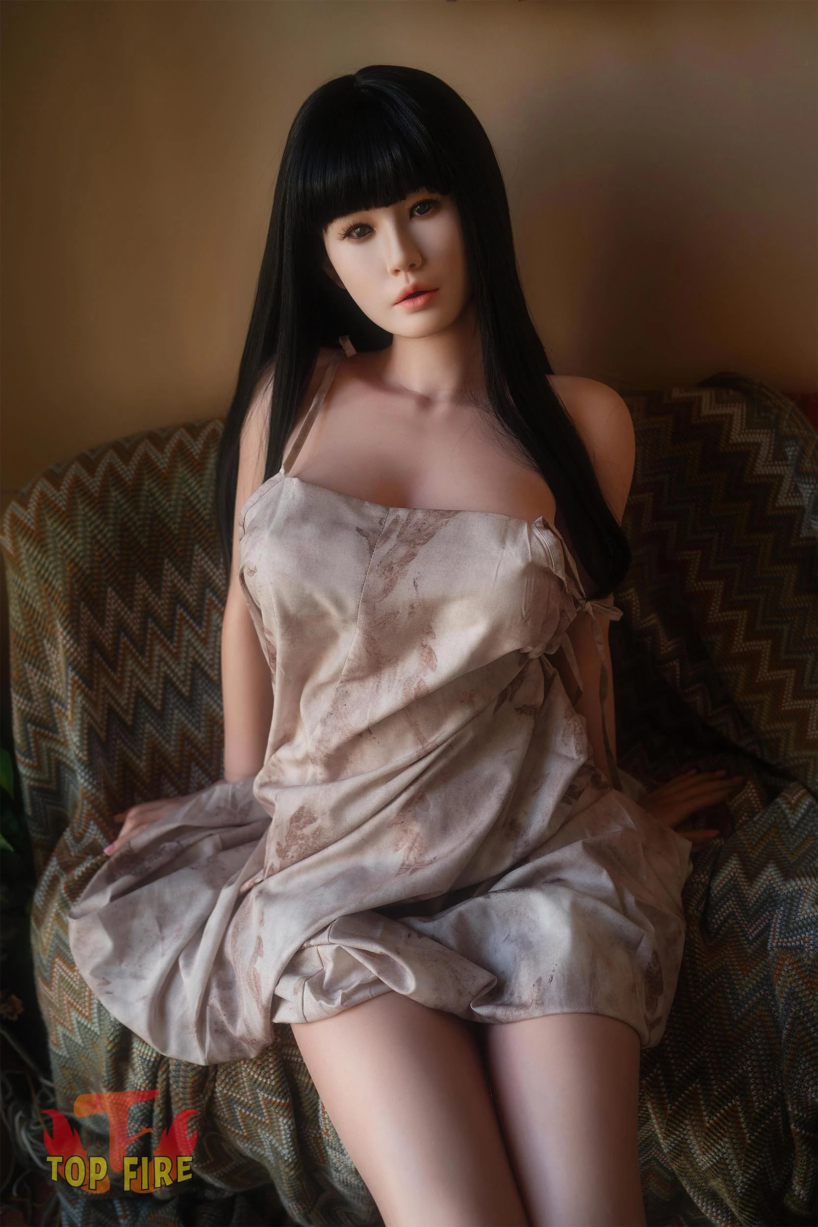 Rose Sex doll (Top Fire Doll 158cm D-cup T30 silicone) - Image 12