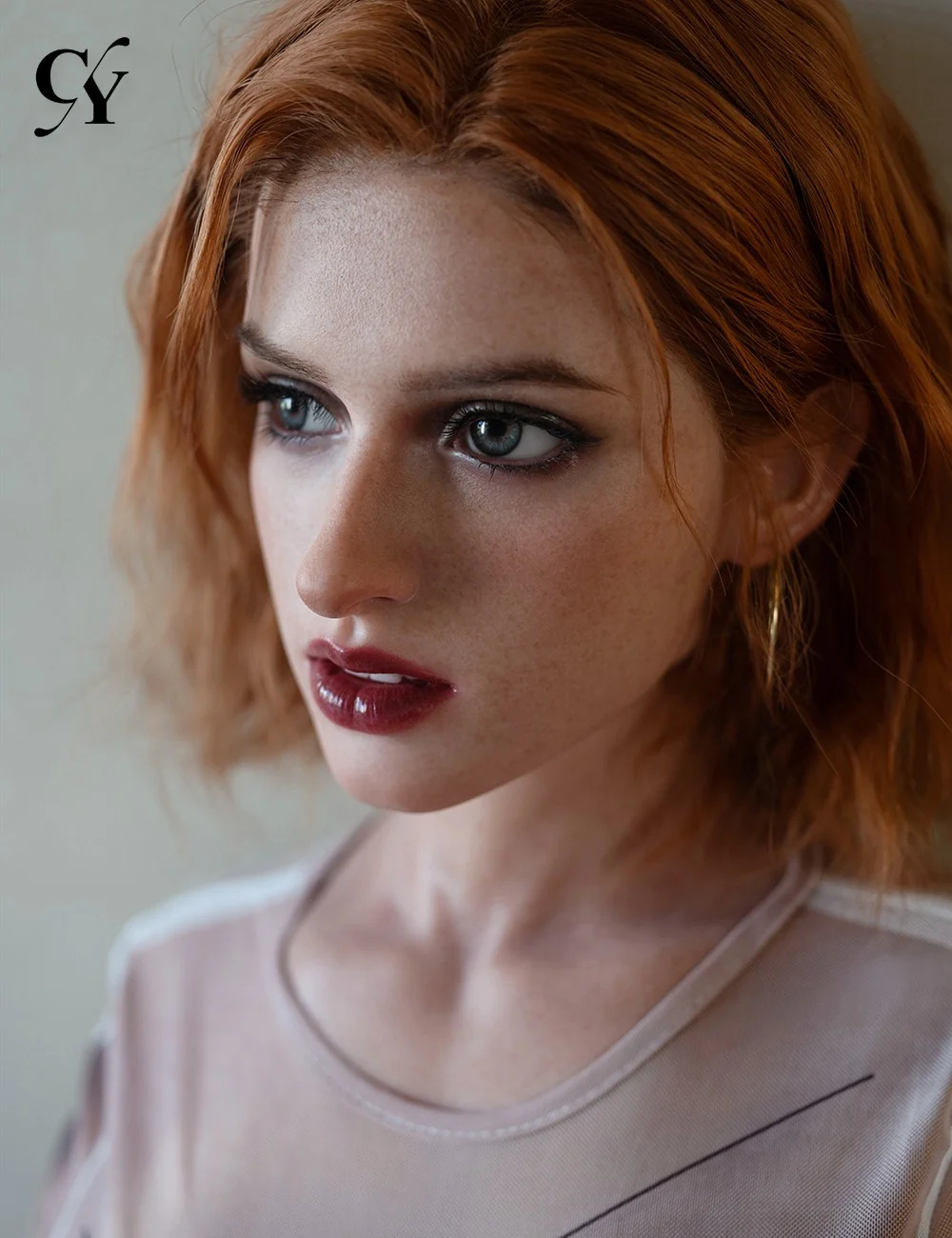 Rowan Sex doll (TOP CYDOLL 170cm C-cup TPE+silicone) - Image 16