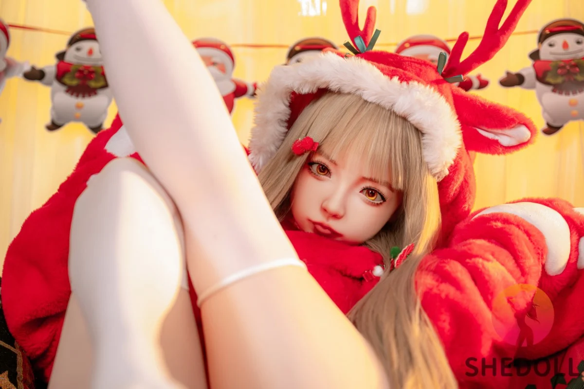 Roy Sex doll (SHEDOLL 145cm G-cup #SH148 2.0 TPE+silicone) - Image 29