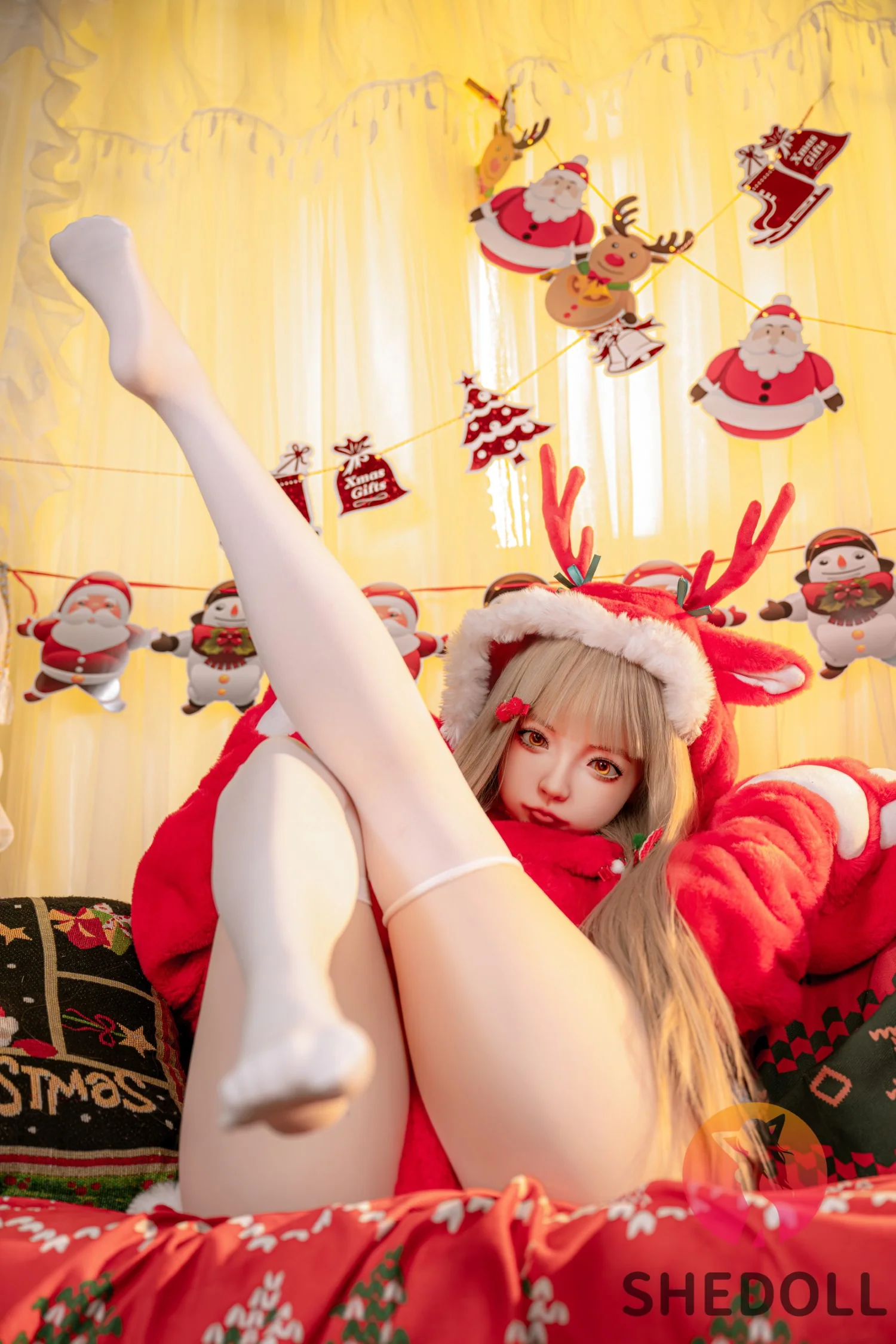 Roy Sex doll (SHEDOLL 145cm G-cup #SH148 2.0 TPE+silicone) - Image 6