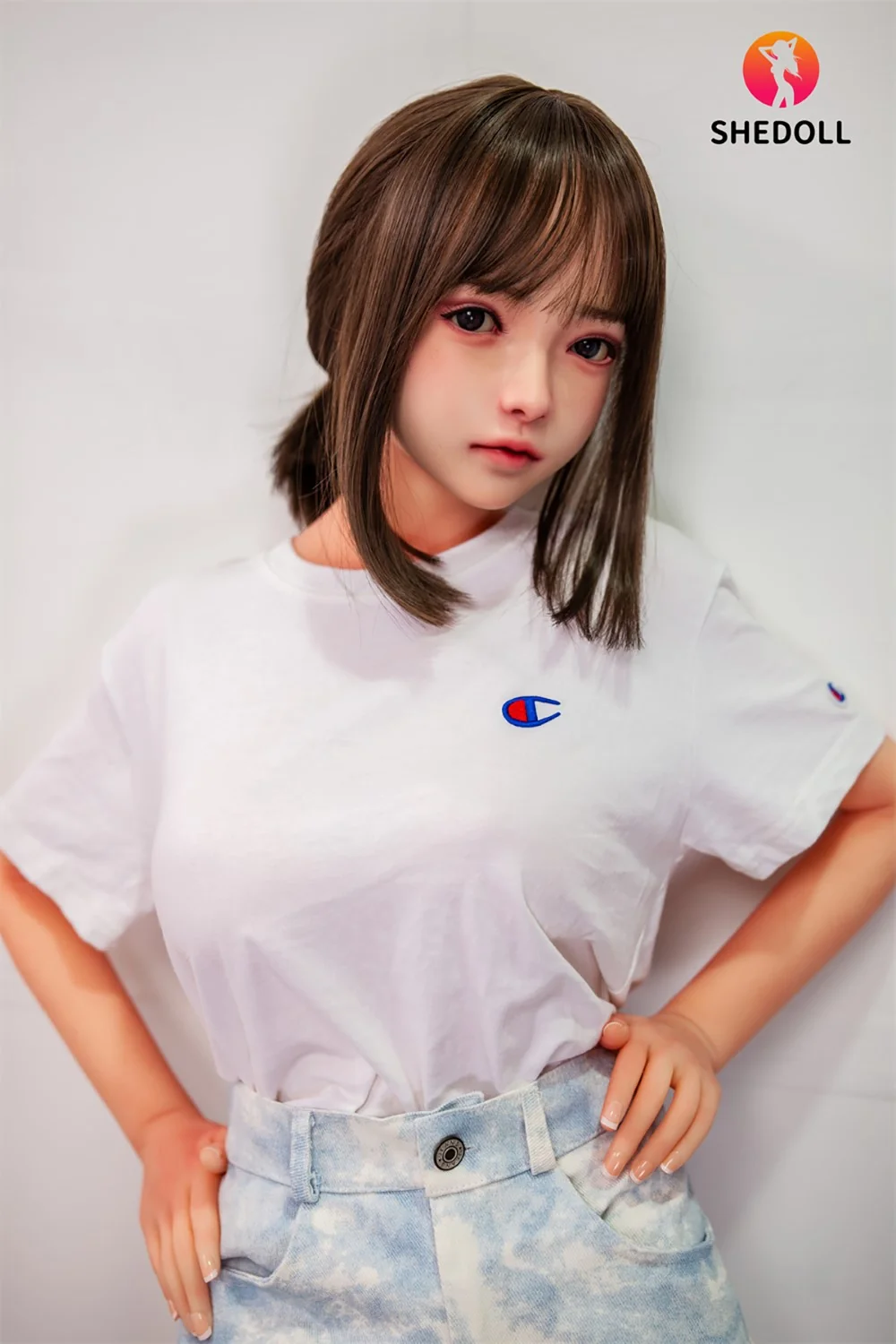 Roy Sex doll (SHEDOLL 148cm D-cup #SH001 TPE+silicone) - Image 31