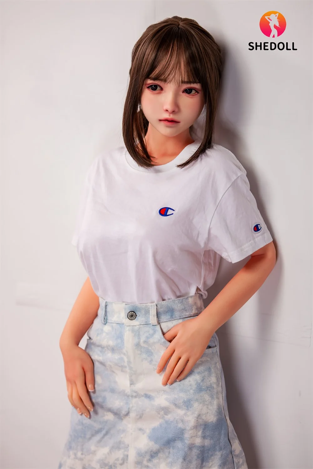 Roy Sex doll (SHEDOLL 148cm D-cup #SH001 TPE+silicone) - Image 32