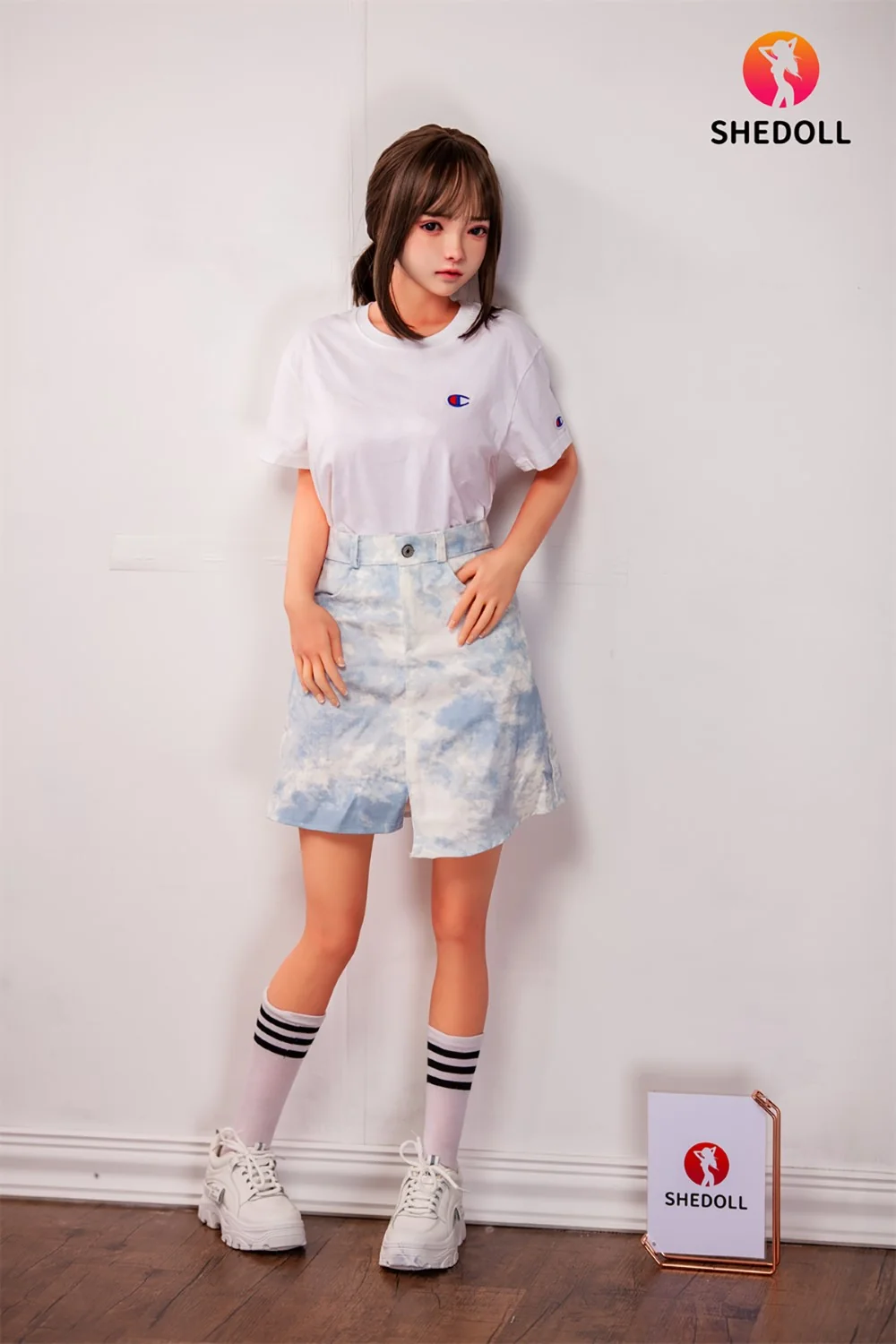 Roy Sex doll (SHEDOLL 148cm D-cup #SH001 TPE+silicone) - Image 33