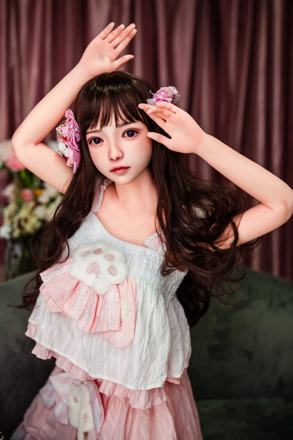 Roy Sex doll (SHEDOLL 148cm D-cup #SH024 TPE+silicone) - Image 18