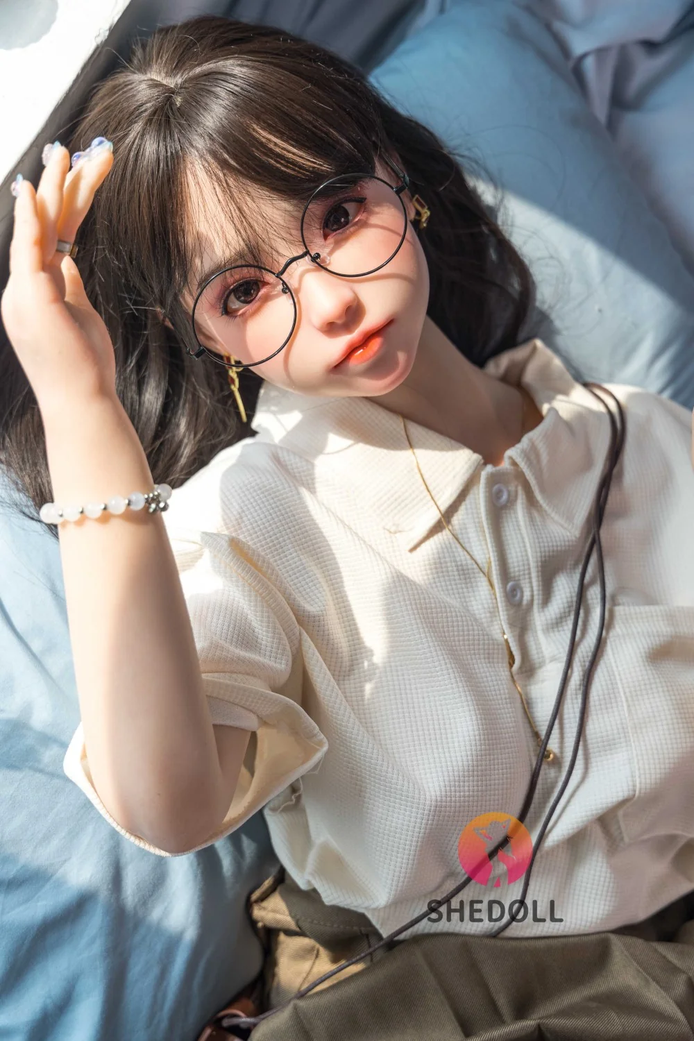 Roy Sex doll (SHEDOLL 148cm D-cup #SH078 2.0 silicone) - Image 11