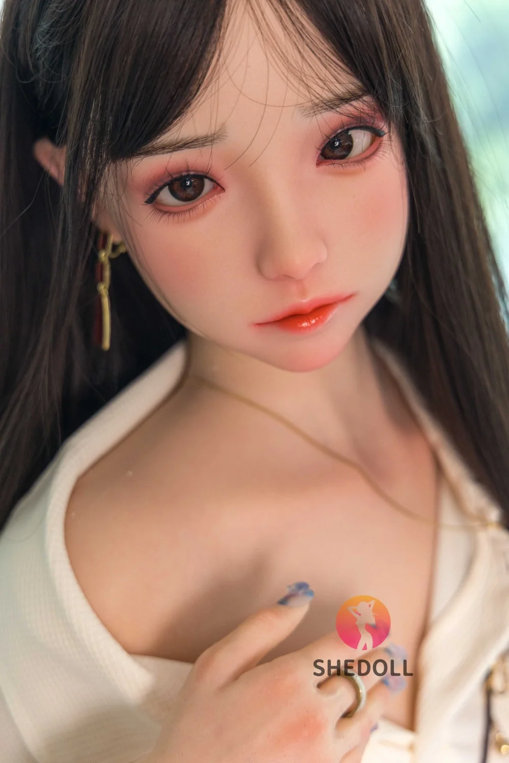 Roy Sex doll (SHEDOLL 148cm D-cup #SH078 2.0 silicone) - Image 14