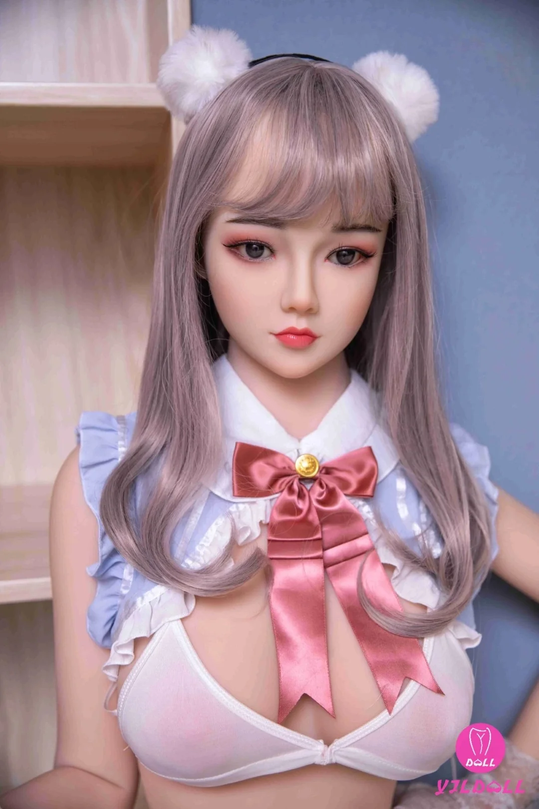 Royal Sex doll (YJL Doll 148cm D-cup #288 TPE+silicone) - Image 13