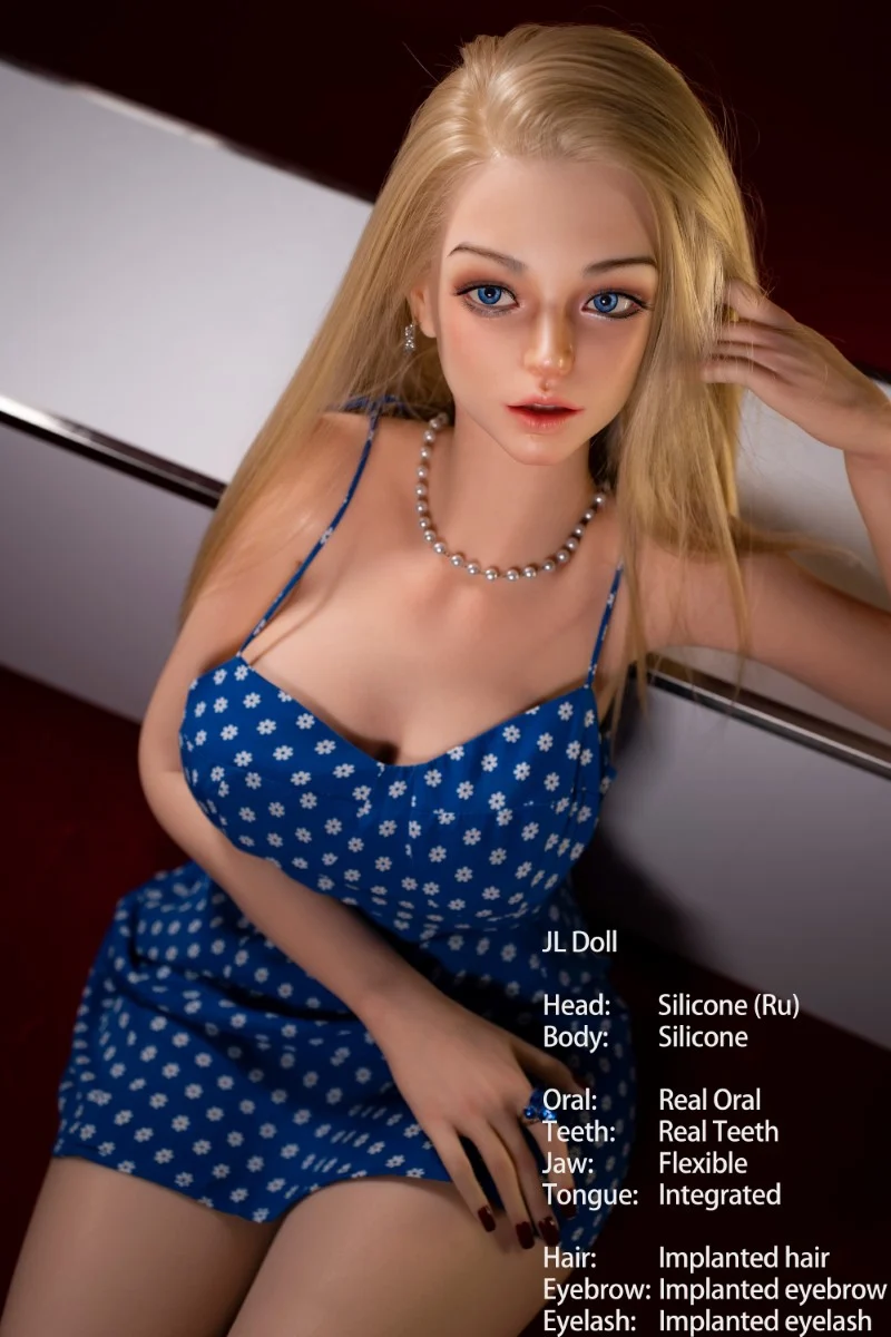 Ru Sex doll (Jarliet 148cm E-cup silicone) - Image 13