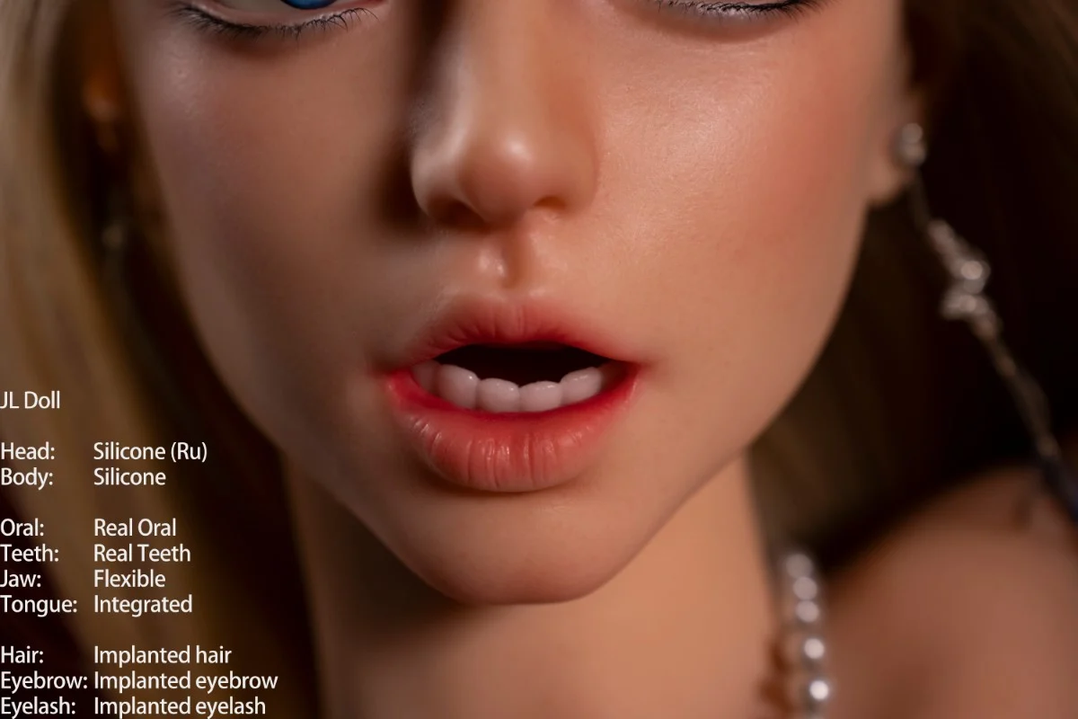 Ru Sex doll (Jarliet 148cm E-cup silicone) - Image 22