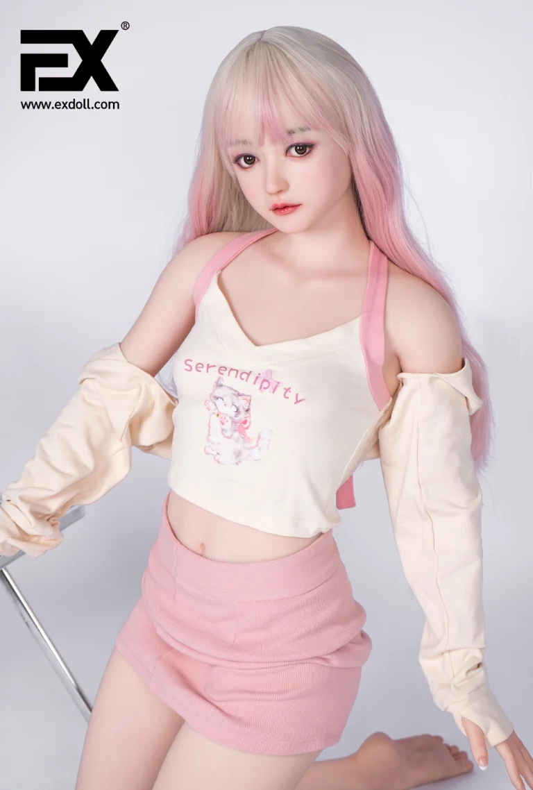 Ruby Sex doll (EXDoll 155cm A-cup #Utopia silicone) - Image 15