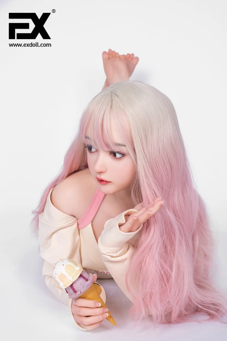 Ruby Sex doll (EXDoll 155cm A-cup #Utopia silicone) - Image 19