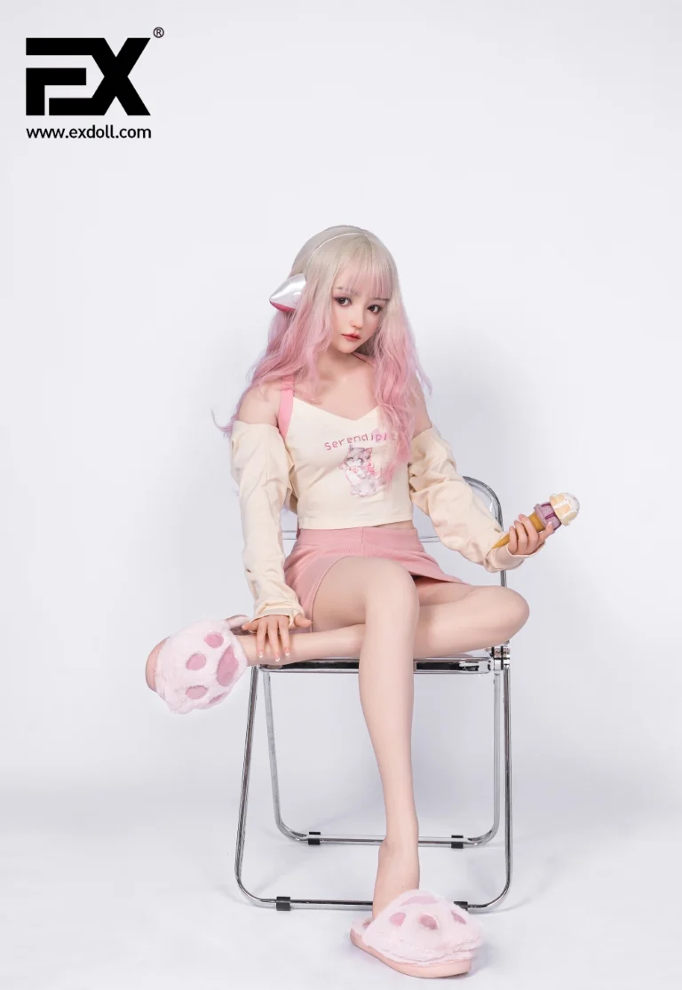 Ruby Sex doll (EXDoll 155cm A-cup #Utopia silicone) - Image 5