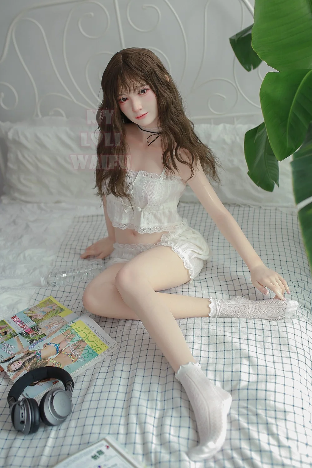 Rune Sex doll (My Loli Waifu 150cm B-cup #102B silicone) - Image 13