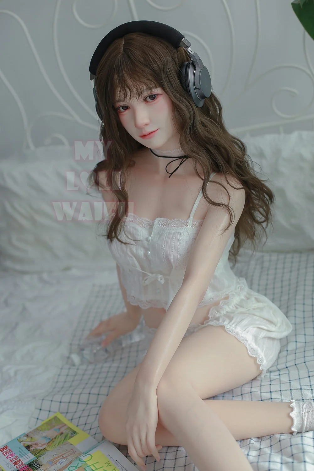 Rune Sex doll (My Loli Waifu 150cm B-cup #102B silicone) - Image 16