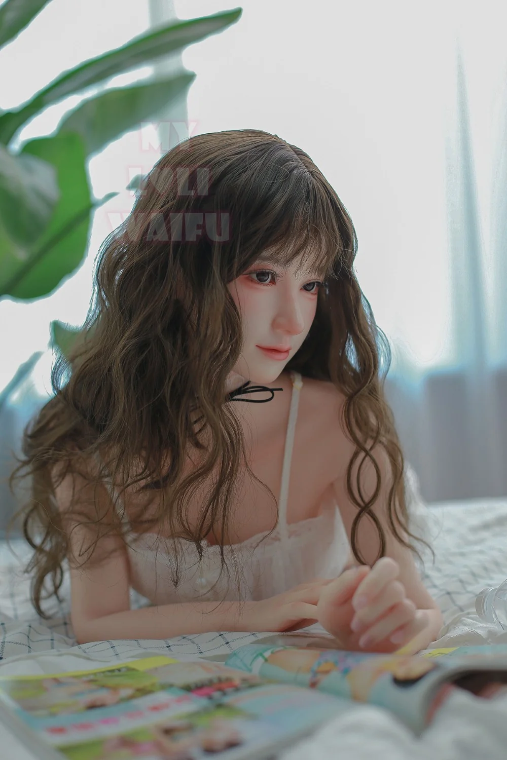 Rune Sex doll (My Loli Waifu 150cm B-cup #102B silicone) - Image 19