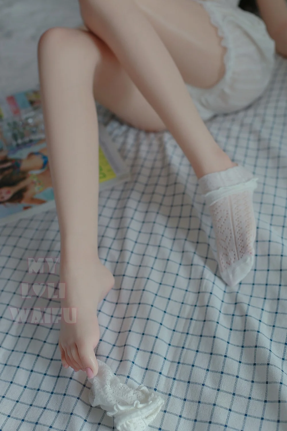 Rune Sex doll (My Loli Waifu 150cm B-cup #102B silicone) - Image 20