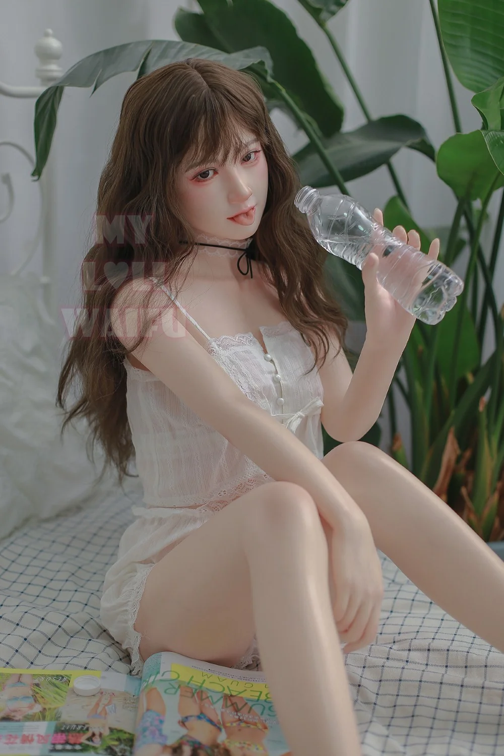 Rune Sex doll (My Loli Waifu 150cm B-cup #102B silicone) - Image 9