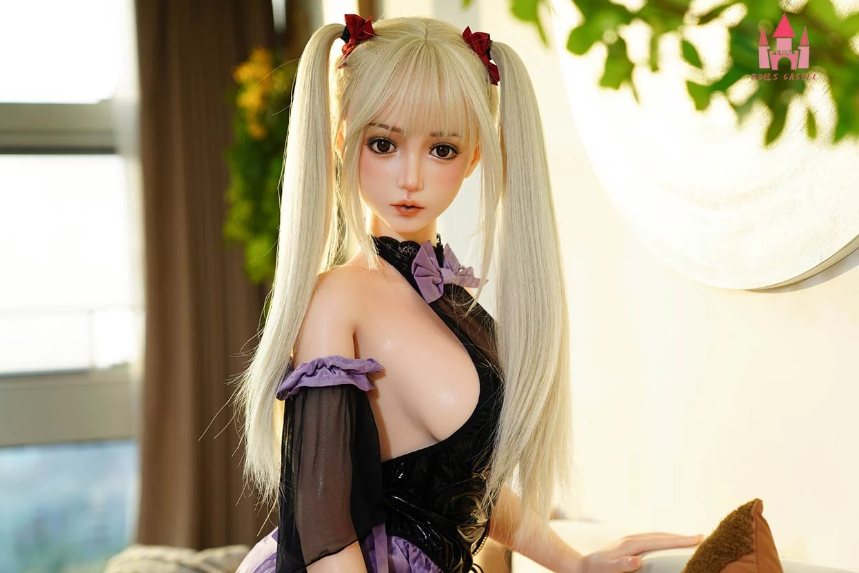 Ruoxi Sex doll (Dolls Castle 158cm D-cup #S16 silicone) - Image 43
