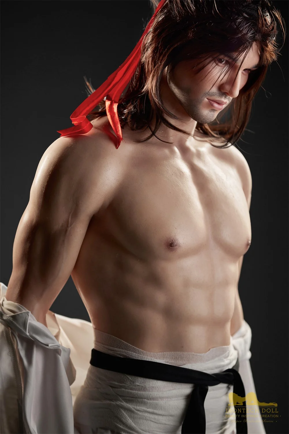 Ryo Male Sex doll (Irontech Doll 176cm M1 silicone) - Image 17