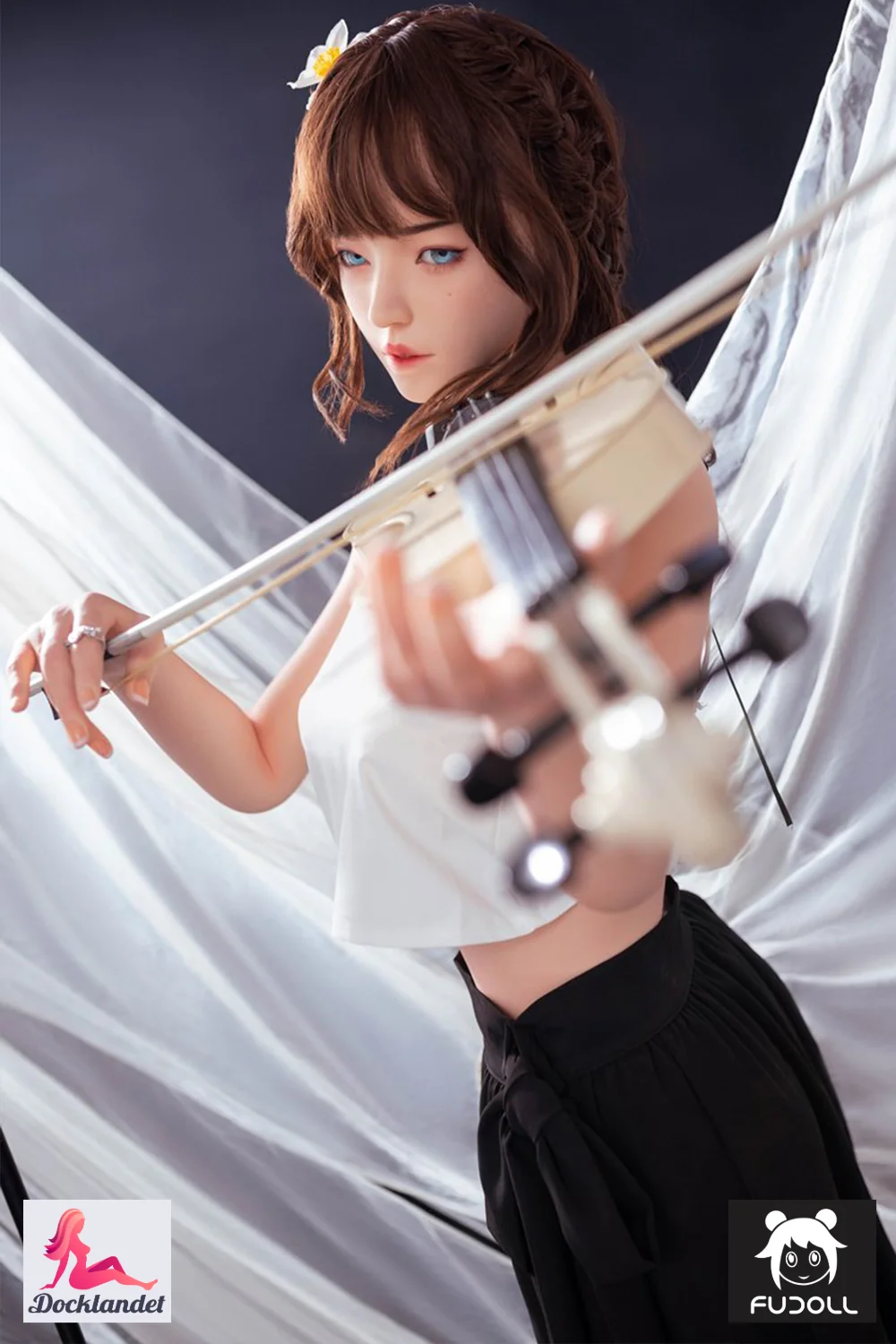 Said Sex doll (FUDoll 158cm D-cup #J020 silicone)