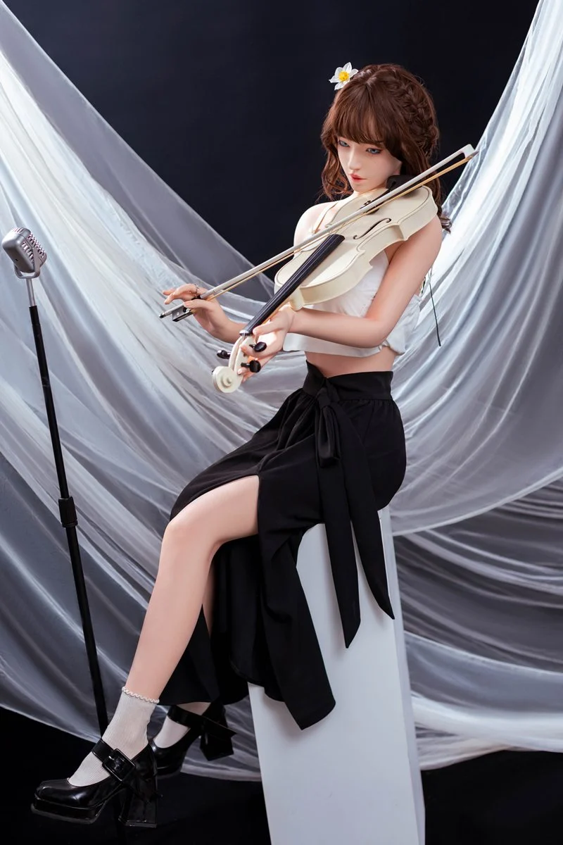 Said Sex doll (FUDoll 158cm D-cup #J020 silicone) - Image 21