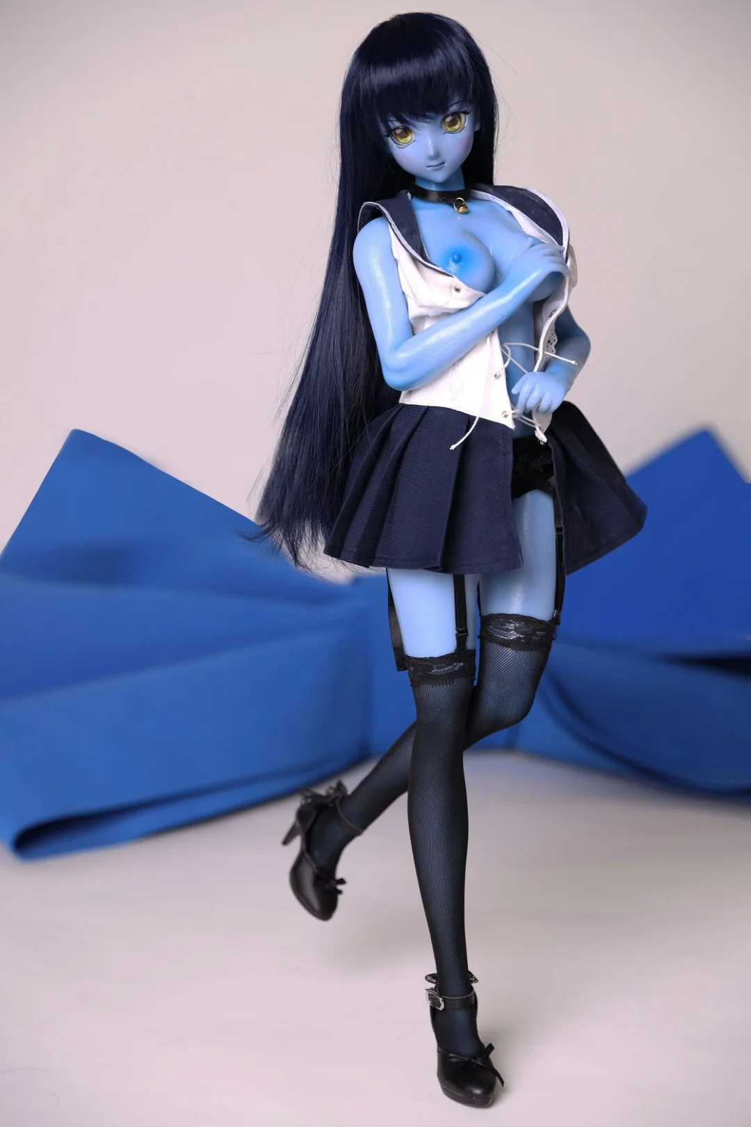 Sailor Mars Sex doll (Climax Doll Mini 60cm C-cup silicone) - Image 13