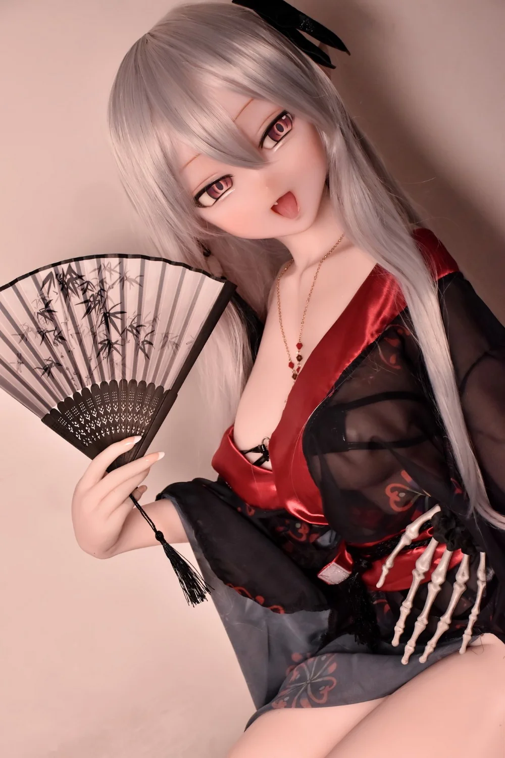 Sakura Honoka Sex doll (Elsa Babe 148cm RAD013 silicone) - Image 19