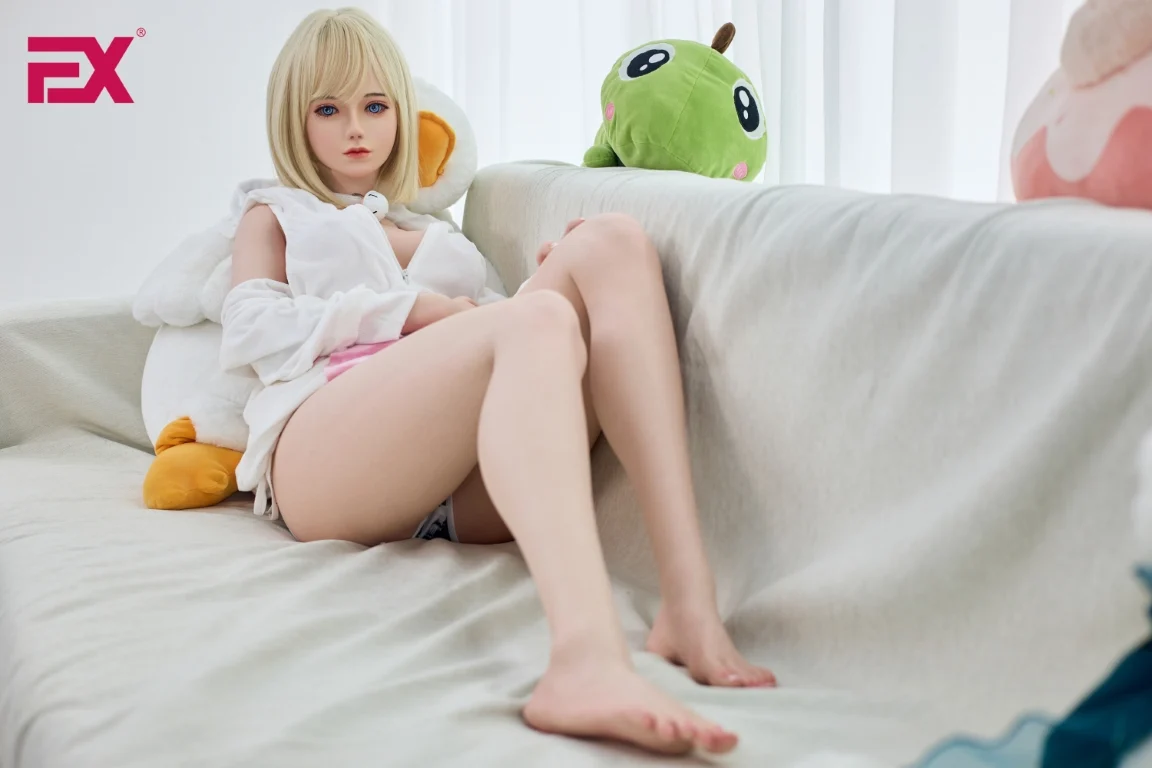 Sakura Sex doll (EXDoll 153cm E-cup #Utopia silicone) - Image 48